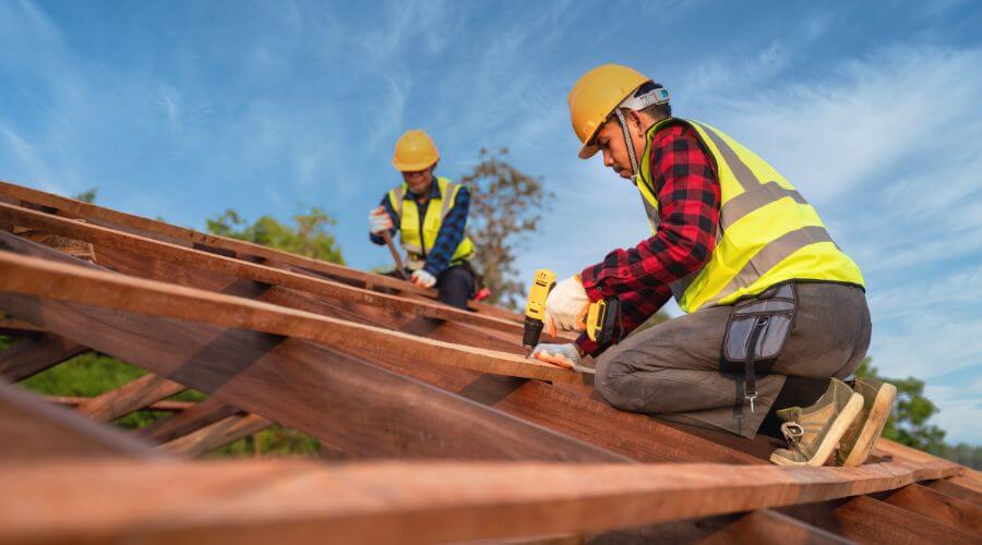 Professional Flat Roofing Installation services in Great Falls, VA